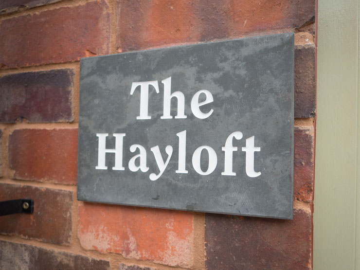 The Hayloft